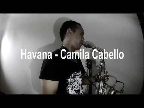 Havana - Camila Cabello, Saxophone cover by Elan Mustakmal