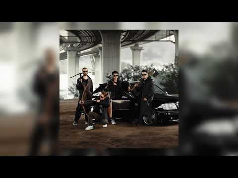 SQWOZ BAB, blago white, GONE.Fludd - БРАТВА НА СВЯЗИ [Slowed & Reverb]