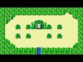 The Legend Of Zelda Nes Calabozo 2 Zelda Nes Level2 Shortclip
