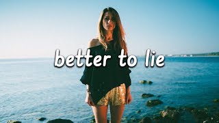 benny blanco, Jesse & Swae Lee - Better To Lie
