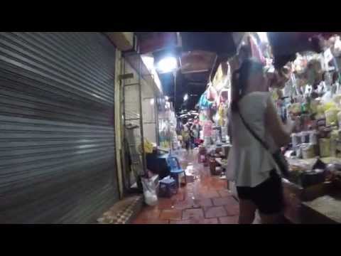Tuol Tom Poung Market | Russian Market - Phnom Penh, Cambodia