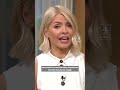Holly Willoughby Says She Feels Let Down By Phillip Schofield