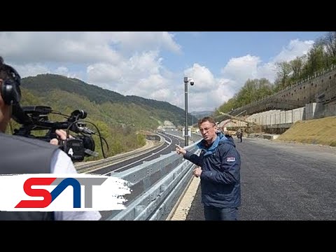 SAT: Mini-patrola Koridorom 10 - do Grčke i Bugarske