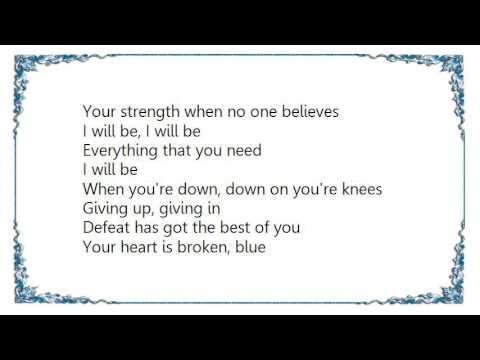 I Will Be - Katie Armiger