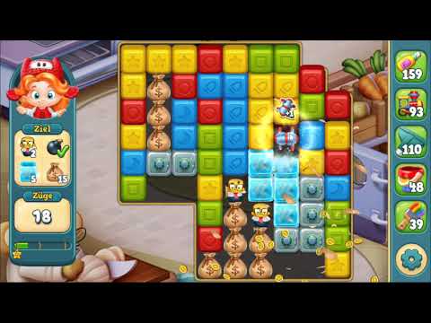 Toy Blast Level 3650