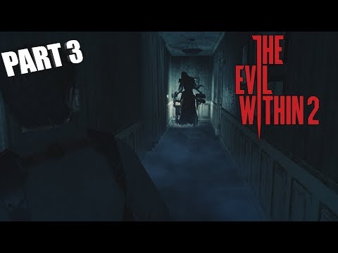 GETTING STUFF DONE! | The Evil Within 2 Survival Gameplay