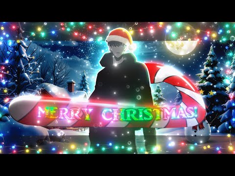 Merry Christmas! 🎄❄️ Christmas Special Edit [EDIT/AMV] - 4K