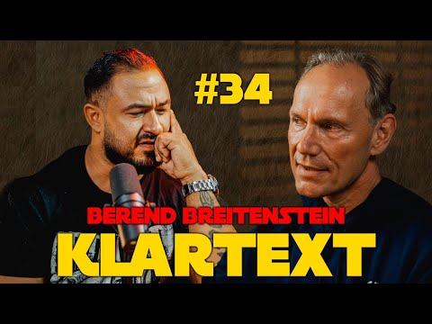 KLARTEXT #34: Berend Breitenstein! Natural = Anfänger BB? / Salbutamol (WNBF) / Andre Patris / FFMI