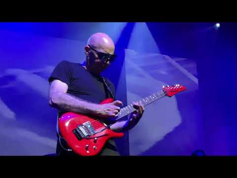 Joe Satriani - Satch Boogie @ L'Olympia Paris 2023
