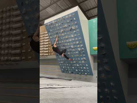 V8/7b Shoulder Pain - Kelvin Wong