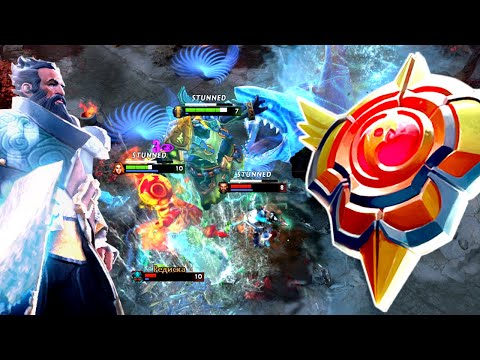 FIRST KUNKKA GRANDMASTER in DOTA 2