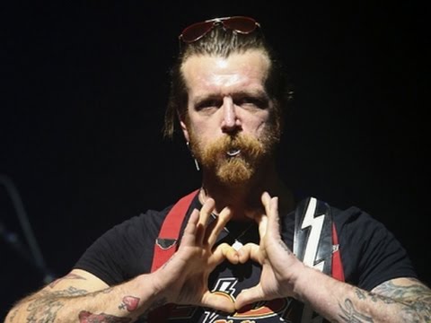 Eagles Of Death Metal Return to Paris
