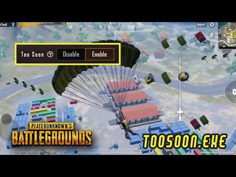 TOOSOON.EXE | TOOSOON MODE : ENABLE | PUBG MOBILE INDONESIA