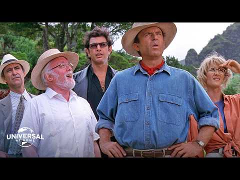 Welcome To Jurassic Park - Extended Preview