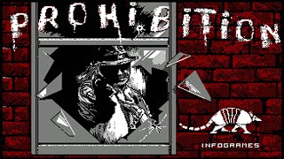 [Amstrad CPC] Prohibition - Longplay