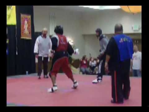 Andrew Ratliff v Julio Castro