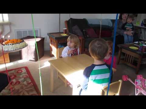 Roisin's Birthday Party