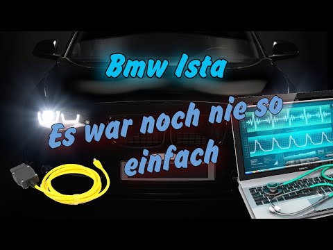 Bmw Ista Neuer Datenstand 1.Klick Installation