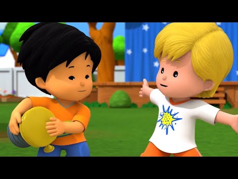 Fisher Price Little People ⭐Itching For Trouble⭐New Season! ⭐Full Episodes HD ⭐Cartoons for Kids - Kids TV Series, Kingdom Kids Zone - Little People - Fisher Price