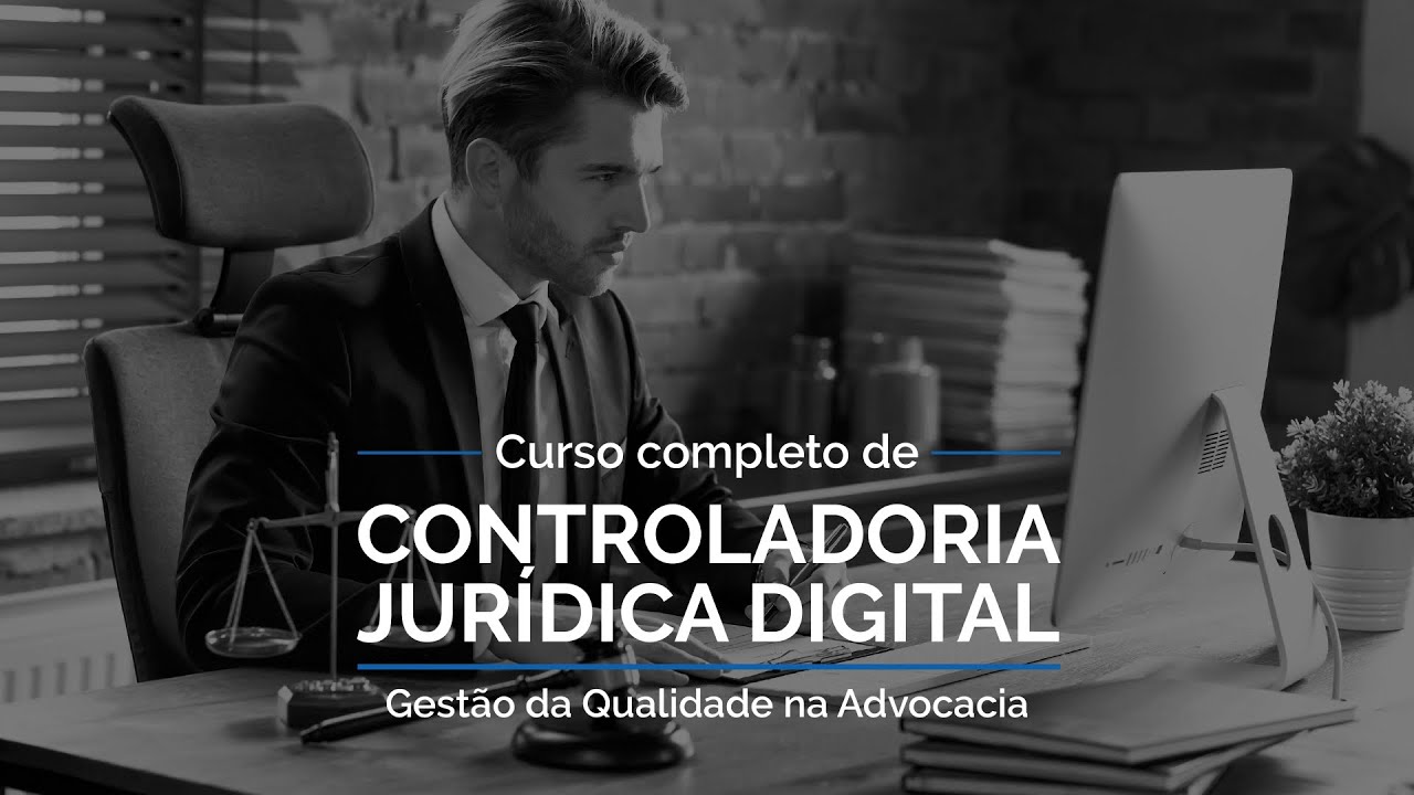 Como funciona a Controladoria Jurídica Digital