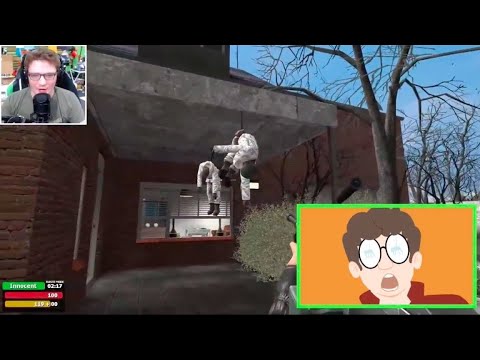 Horror Movie Michael - AH Animated & Source