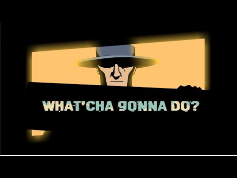 What'cha Gonna Do music video by Skyfoot