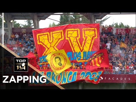TOP 14 – Le Zapping de la J03– Saison 2018-2019