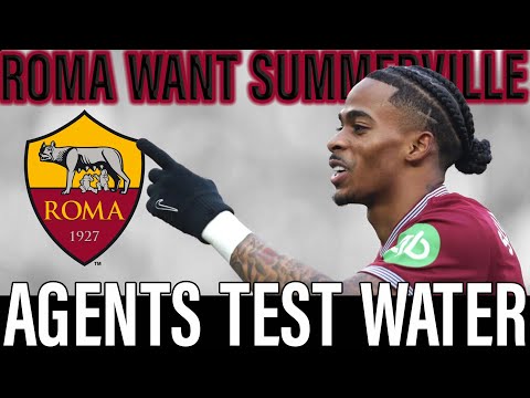 West Ham News | Roma Want £25M Summerville | Paquetá £35m Exit | Relegation Rivals Spend BIG