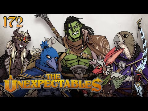 A Rat ical Performance | The Unexpectables | Episode 172 | D&D 5e