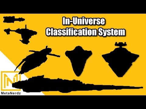 How Do Ships Get Classified IN-UNIVERSE? - Anaxes War College System - Star Wars Ships & Vehicles