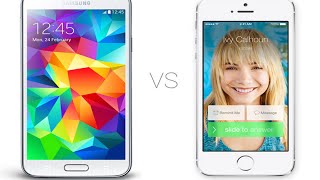 Galaxy S5 vs iPhone 5S Sales, Samsung Galaxy Alpha, Android One Launches in India - Android Weekly