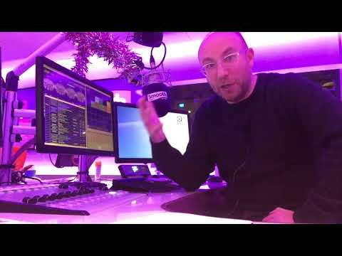 Scott Laidler Fitness video.