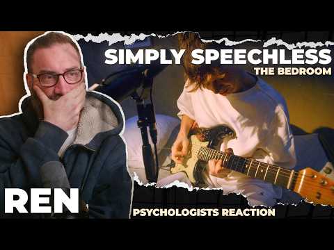 Ren The Bedroom - I Was Not Ready for This! - Psychology Reaction UK