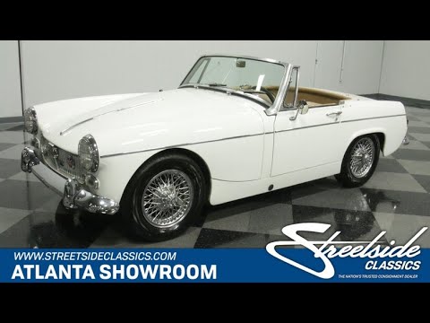 1965 MG Midget (CC-1578750) for sale in Lithia Springs, Georgia