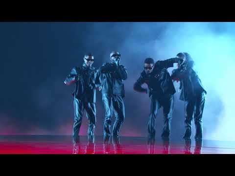 Diddy - Gotta Move On (feat. Bryson Tiller) ( Live from the 2022 Billboard Music Awards )