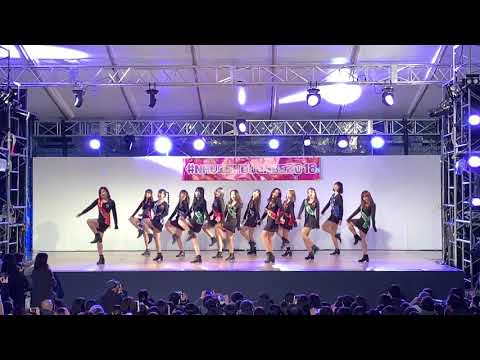 우주소녀(WJSN) - 꿈꾸는 마음으로(Dreams Come True)　coverdance by Keio Navi 2018三田祭