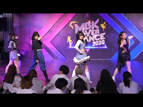 200917 Luzy cover BLACKPINK - How You Like That @ MBK Cover Dance 2020 (Au6)