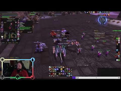 Ulduar Raid Day 1 - Stream 01-19-23