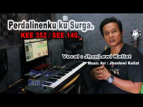 KEE 352 / SEE 140 - Jhonlewi Keliat.
