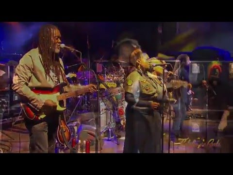 Tomorrow People – Ziggy Marley | live @ Cali Roots Festival (2014)