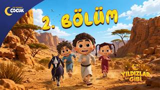 Yıldızlar Gibi | 2.Bölüm | Tatlı Dil