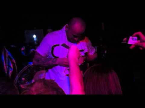 Koncert Peji w Hadze