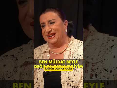 "Ben bu beyle evliyim. " Perran Kutman Komik Anısı #komedi #talkshow #nostalji