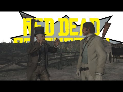 RED DEAD REDEMPTION | Du sollst nicht falsch aussagen | Gameplay Walkthrough Part 13 [FULL GAME] PS5