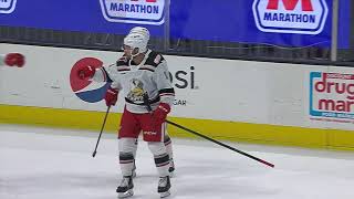 Griffins vs. Monsters | May 11, 2021