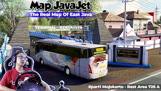 Download lagu Map Jatim Paling detail Versi ETS2 || Jelajah JavaJet Map feat Eka Cepat Jatiman 😍 mp3