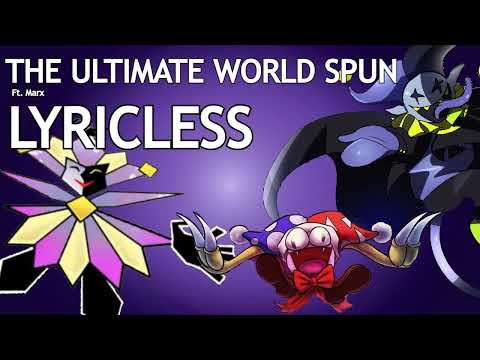 The Ultimate World Spun ft. Marx [Instrumental/Lyricless Remake]