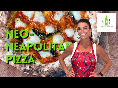 Neo-Neapolitan Pizza - Thin, Crispy and Oh, So Tasty!