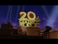 20th Century Fox 1994 Logo With 1981 Font