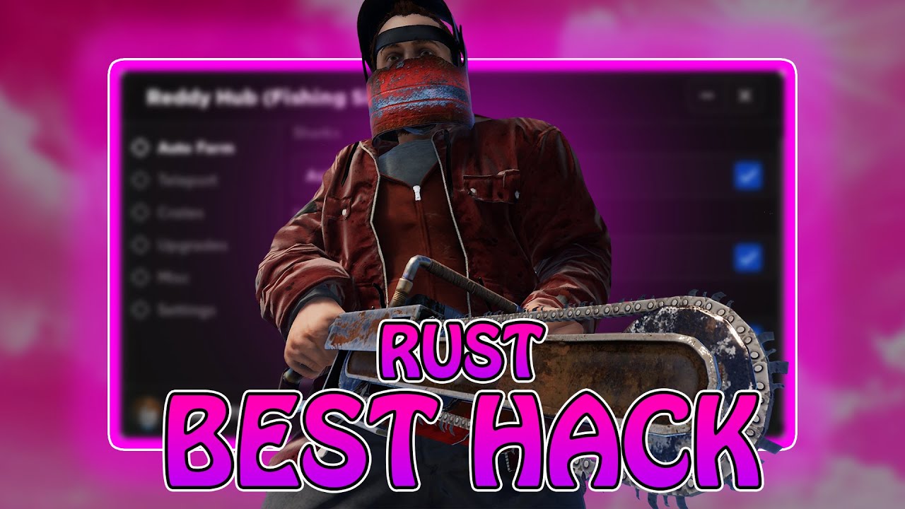 [NEW] Rust Hack / Rust Cheat 2025 Free Download / Aimbot / WH / Tutorial / Undetected / 2025